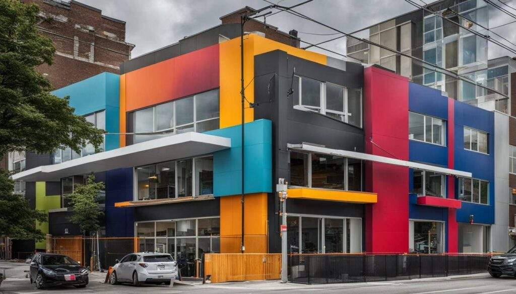 commercial painting toronto