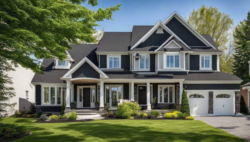 exterior painters Ajax