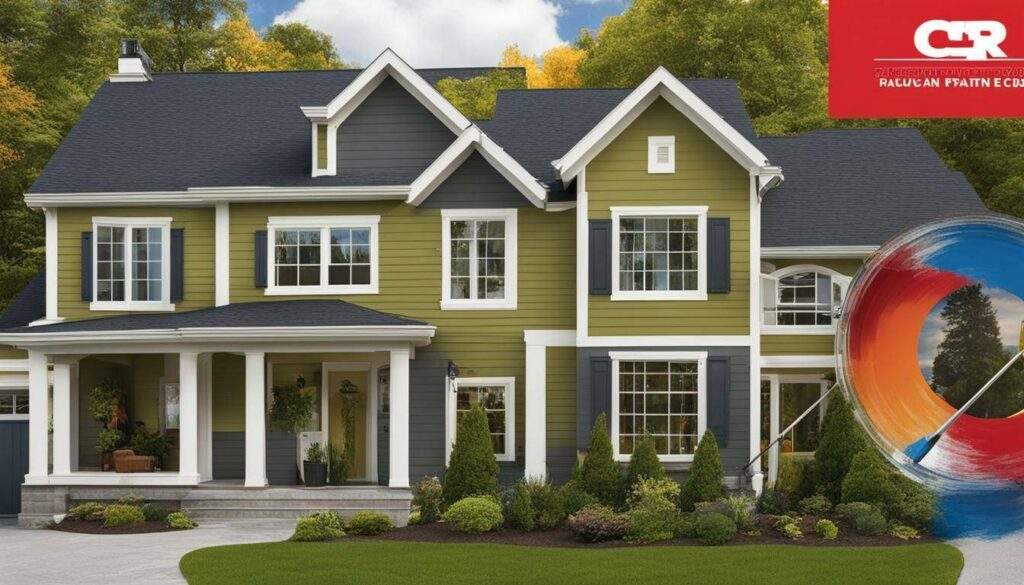 exterior painting company