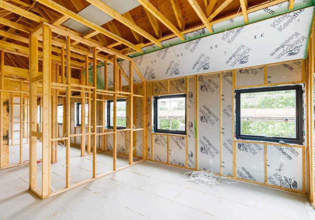 drywall framing toronto