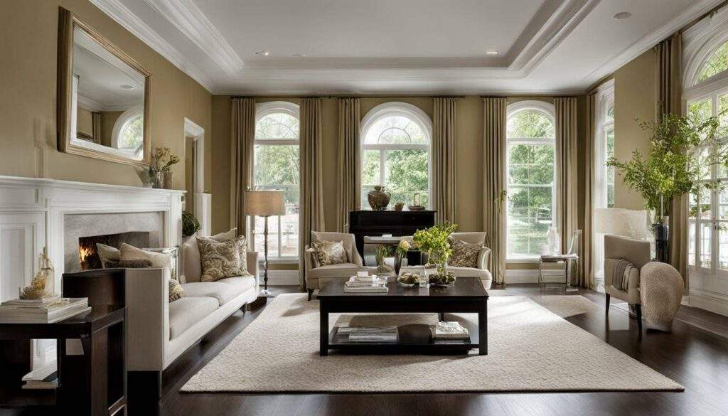 interior painting services toronto