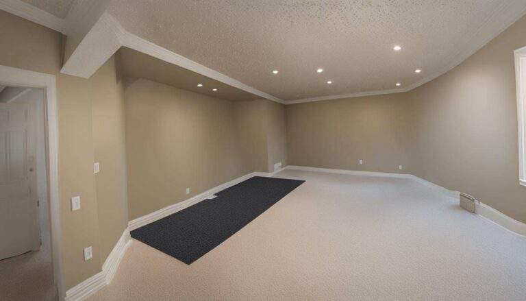 popcorn ceiling removal toronto