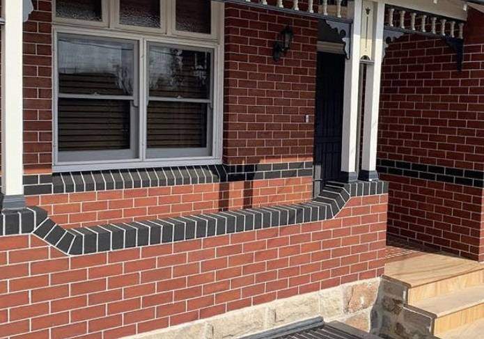Brick staining toronto